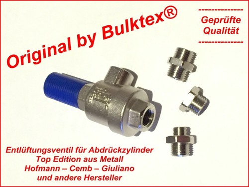 Entlüftungsventil ventil - entlüftungsventil,