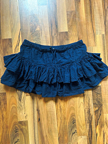Divided damen minirock - damen,