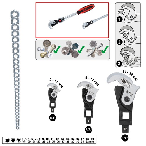 Tools 8 1 2 - tools, 1/4"