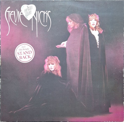 Stevie nicks the wild - stevie,