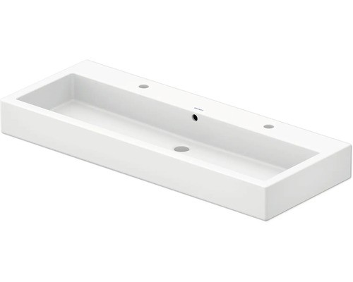 Duravit doppelwaschtisch vero - doppelwaschtisch,
