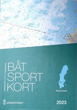 Seekarte Kalmarsund, Bootsportkarte Schweden