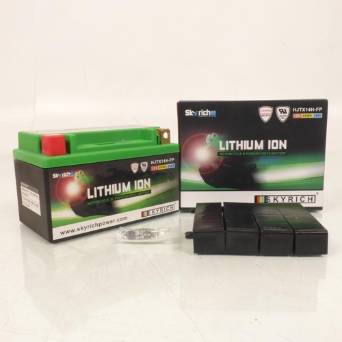 Lithium batterie skyrich für - lithium,