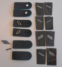 Konvolut Schulterklappen