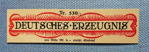 Altes flaschenetikett - altes,