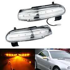 R+L Spiegelblinker Für Mercedes SL230 350 55 SLK R171 200 Kompressor bis 08