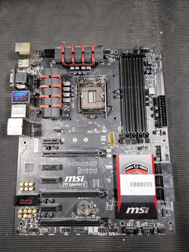 Msi z97 gaming - z97,