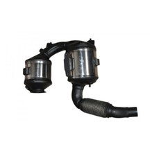 Dieselpartikelfilter DPF für