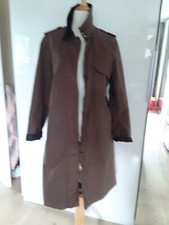 Barbour Trenchcoat Wachsjacke 