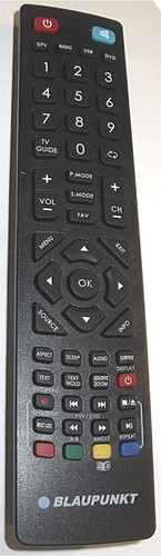 Original blaupunkt led tv - blaupunkt, 3d