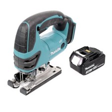 Makita BJV 180 Akku Stichsäge 18V + 1x Akku 3,0Ah - ohne Ladegerät und Koffer