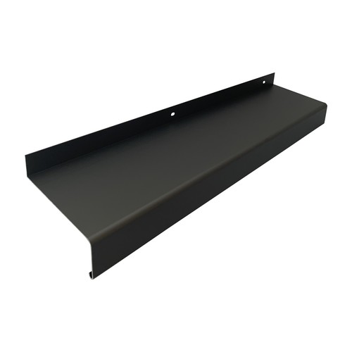 Aluminium fensterbank - aluminium,
