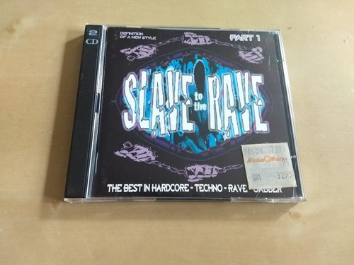 Slave the rave - the, 1