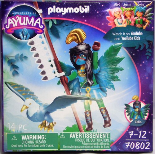 Playmobil ayuma 70802 knight - playmobil,