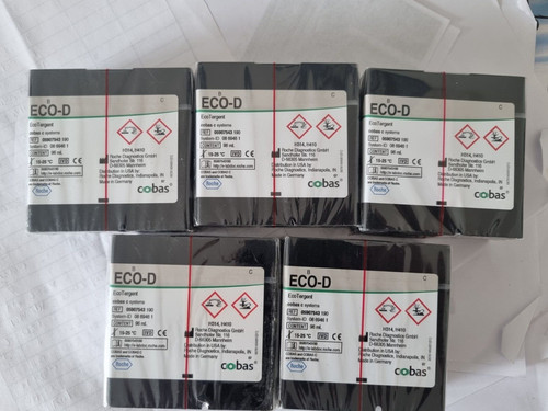 Cobas eco waschmittel 96 - cobas,