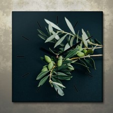 Dekor Leinwand Uhr Wandbilder