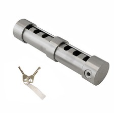 PowerLock Außenbordmotorschloss bis 10PS Schloss Außenborder Motorschloss Boot