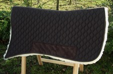 Echt Lammfell Westerndecke