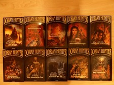 Dorian Hunter – Buchserie