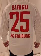 SC Freiburg Auswärts Trikot