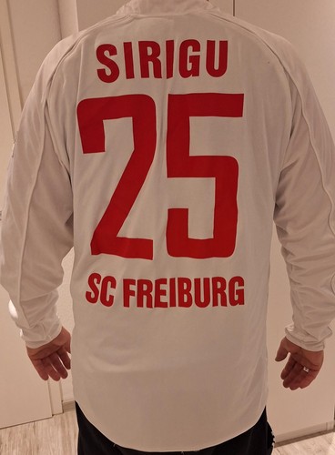Freiburg auswärts trikot - freiburg,