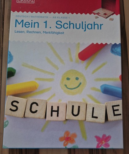Lük mein erstes schuljahr - schuljahr, |