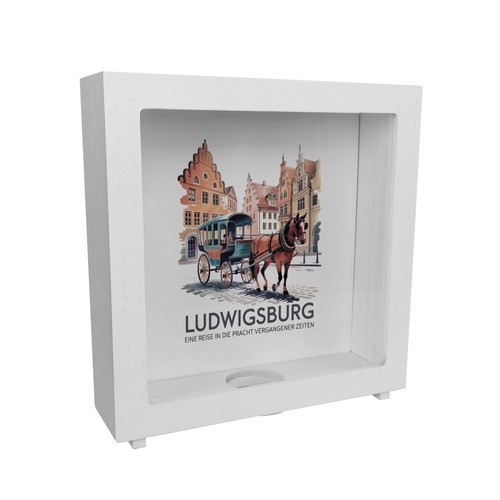 Ludwigsburg reise rahmen - ludwigsburg,