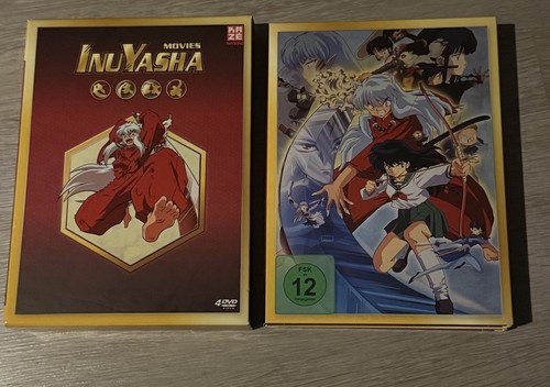 Inuyasha movies auf - inuyasha,