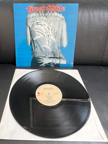 Great white your knees - white/,