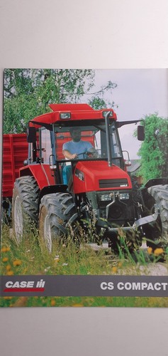 Case cs compact - ih:,