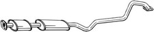 BOSAL Mittelschalldämpfer