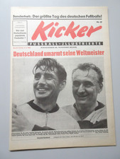 ORIGINAL Kicker Sonderheft