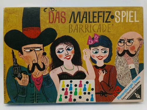 Ravensburger das malefitz - das,