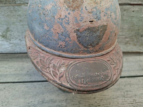 Stahlhelm adrian m15 jäger - adrian,