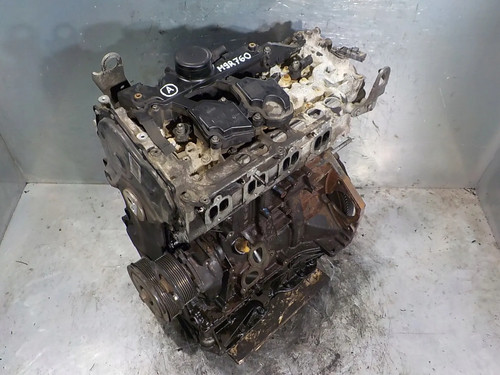 Motor nissan renault trafic - renault,