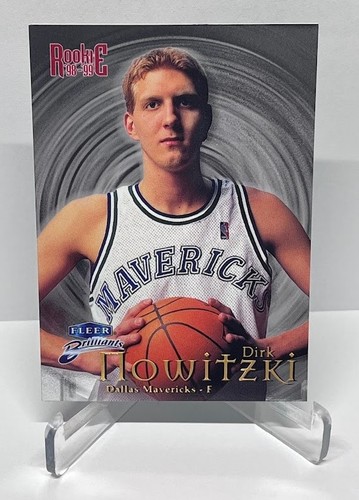1998 fleer brilliants - 1998-99,