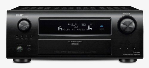 Denon avr 3310 receiver - denon,