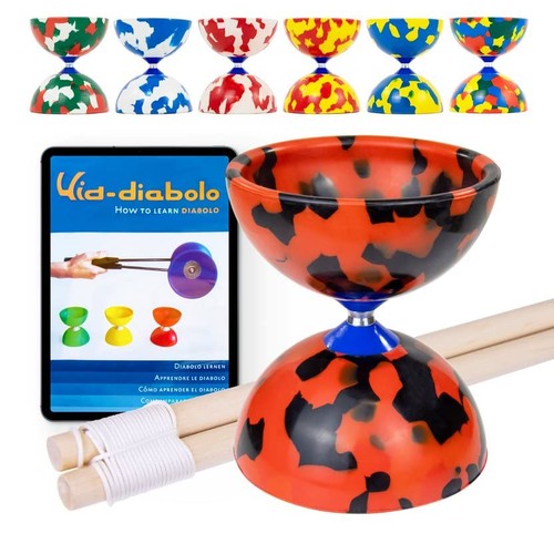 Jester diabolo jonglierset - jester, –
