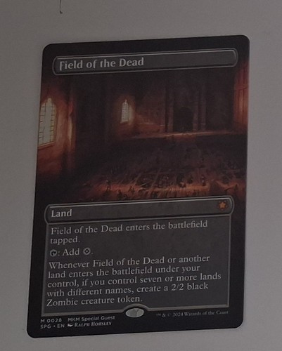 Mtg einzelkarte field the - mtg, "field