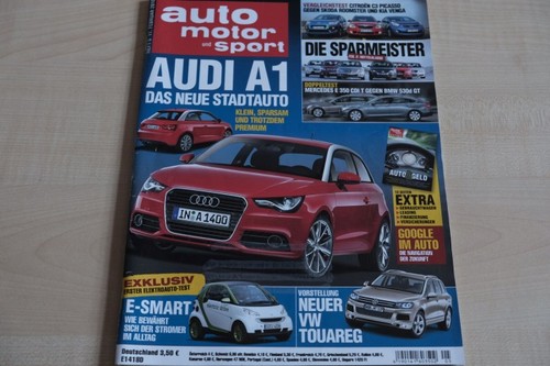 Auto motor sport ams - 4),