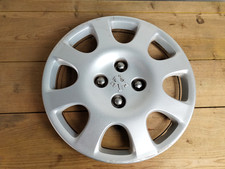1x Original 15 Zoll Peugeot 308 Radkappe 9651017180 Radzierblende RK23119