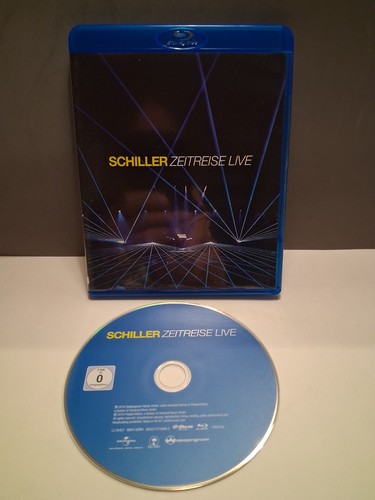 Schiller zeitreise live - zeitreise,