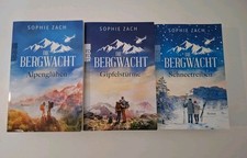 Sophie Zach Die Bergwacht Reihe In 3 Bänden