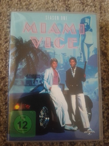 Miami vice dvd staffel - dvd, 1
