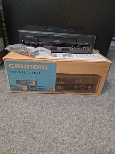 Grundig 8400 videorecorder - grundig,