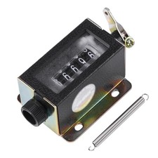 Mechanischer Zähler D67-F