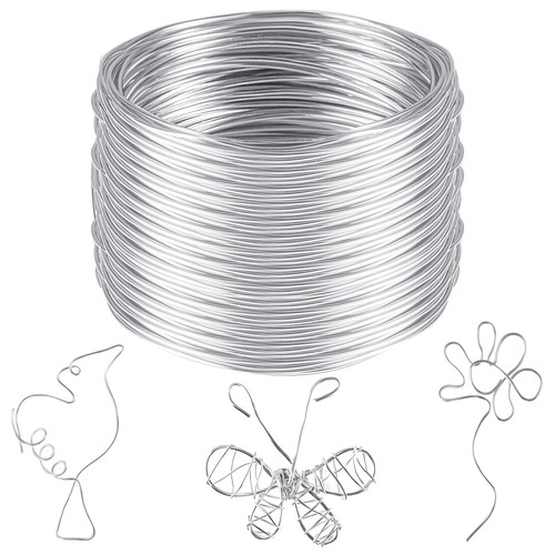 Aluminiumdraht 50 m - aluminiumdraht,