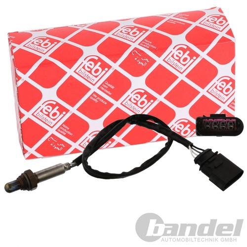Febi lambdasonde für seat - febi,