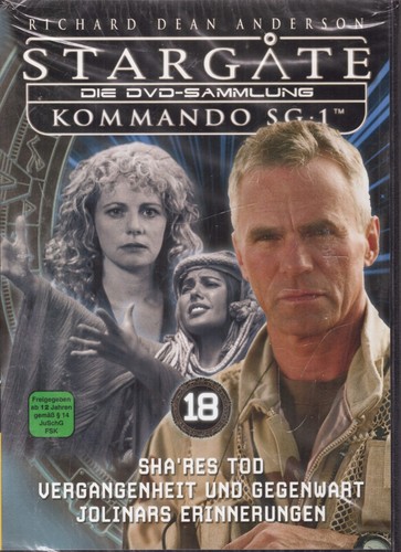 Dvd stargate die - stargate,