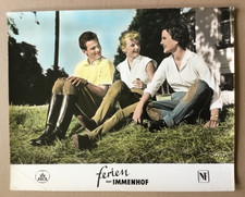 Ferien auf Immenhof (Foto '57) Heidi Brühl / Angelika Meissner / Matthias Fuchs